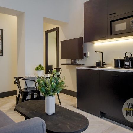 Iconic Apt En Plena Plaza Del Carmen Para 4Pax E3 Madrid Esterno foto