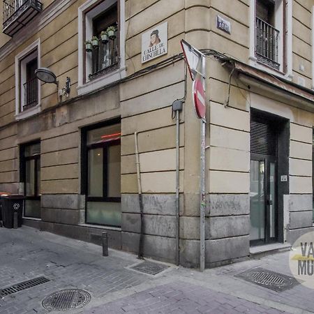 Iconic Apt En Plena Plaza Del Carmen Para 4Pax E3 Madrid Esterno foto