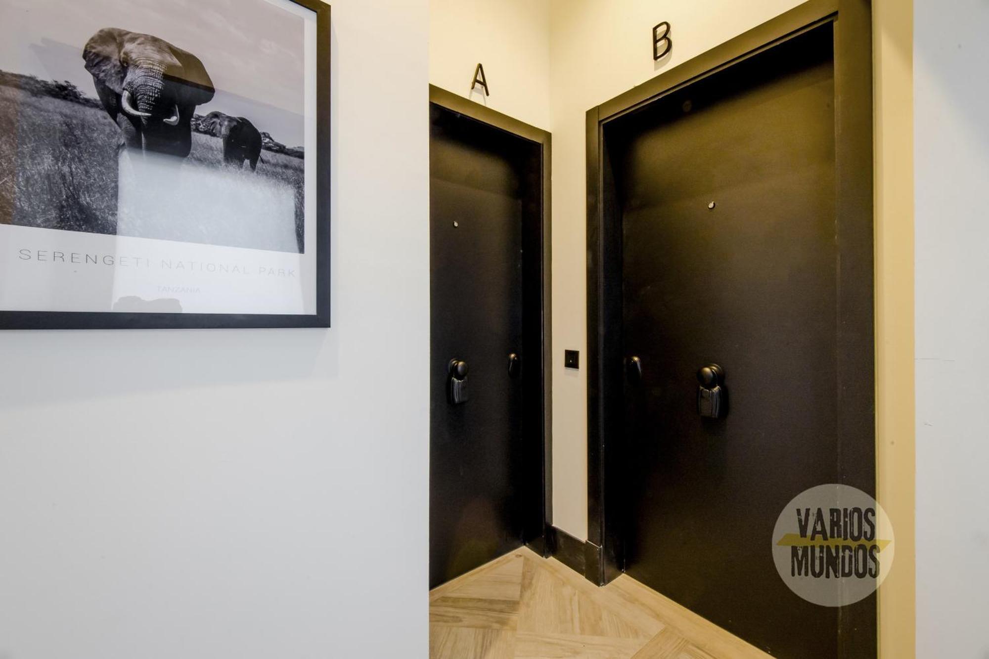 Iconic Apt En Plena Plaza Del Carmen Para 4Pax E3 Madrid Esterno foto