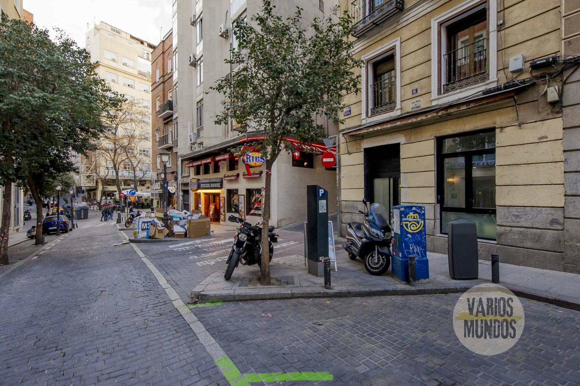 Iconic Apt En Plena Plaza Del Carmen Para 4Pax E3 Madrid Esterno foto