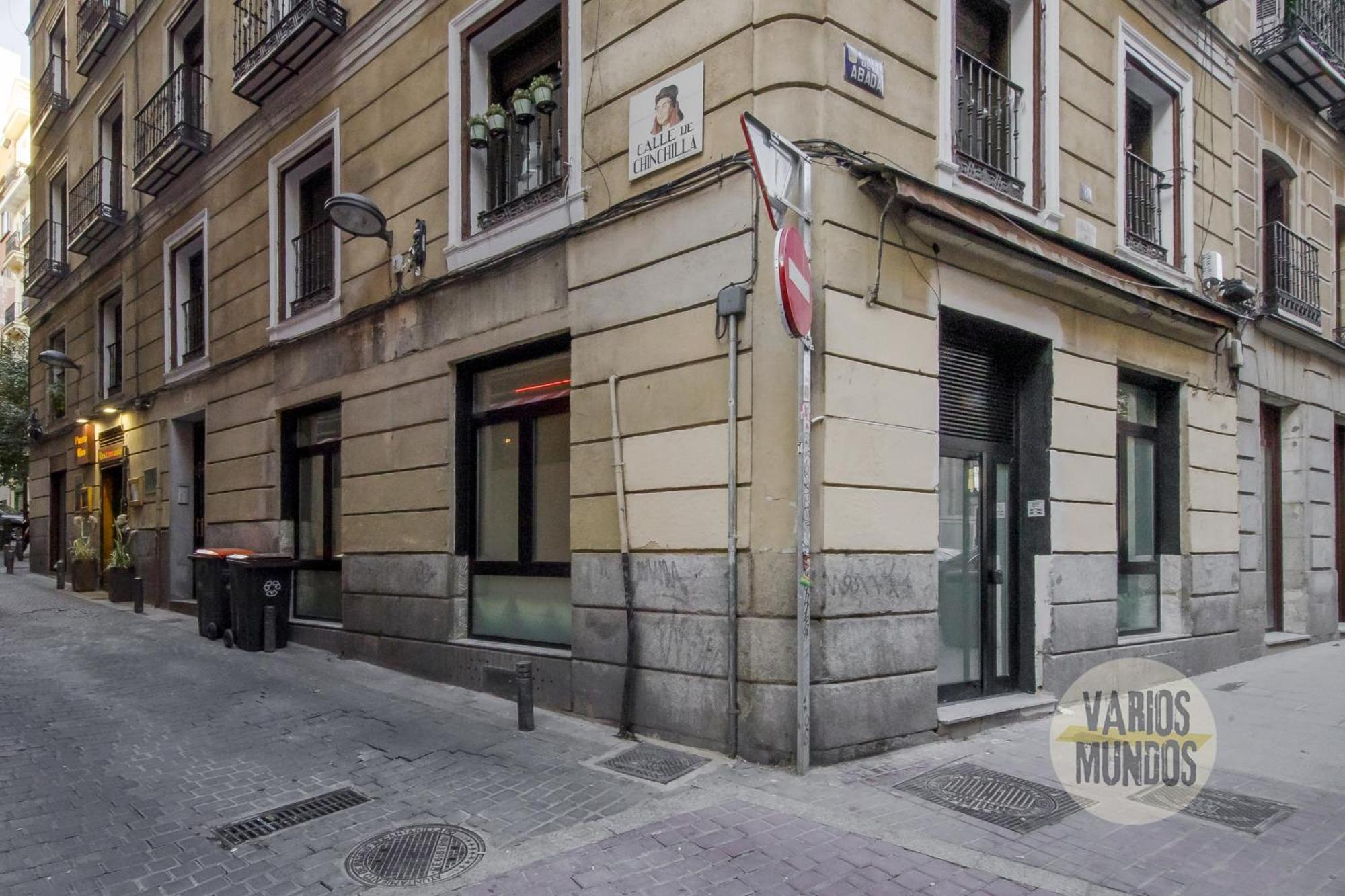 Iconic Apt En Plena Plaza Del Carmen Para 4Pax E3 Madrid Esterno foto